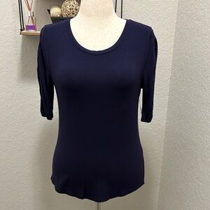 CATO Navy Top 1725